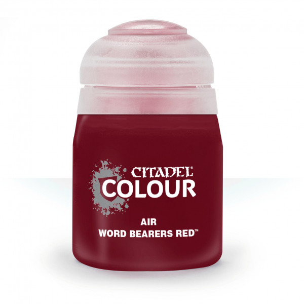Citadel Air: Word Bearers Red (24ml)