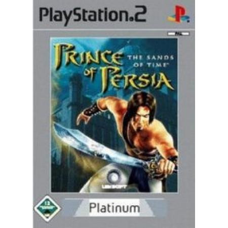 Prince of Persia: Sands of Time - Platinum (Playstation 2, gebraucht) **