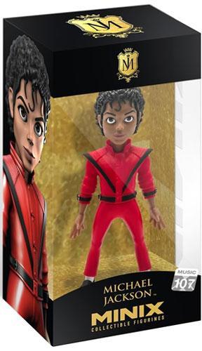 Merc Figur MICHAEL JACKSON THRILLER 12CM