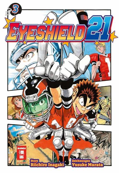 Eyeshield 21 03