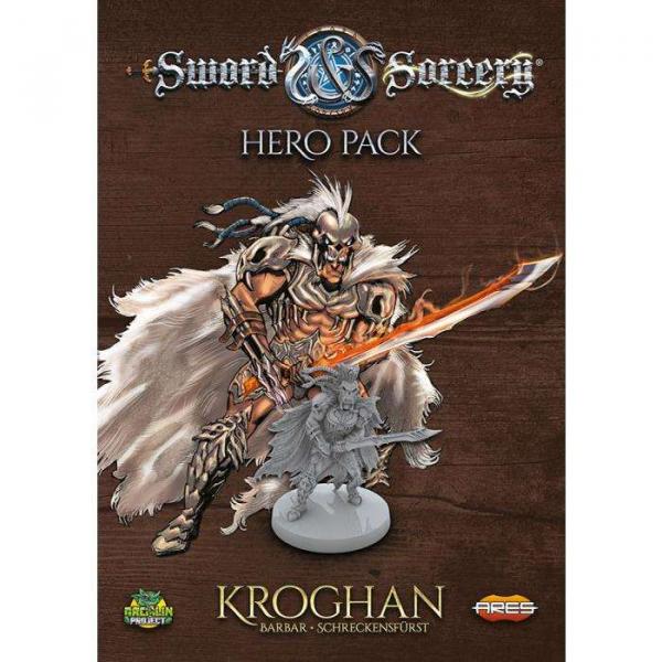 Sword & Sorcery  Kroghan DE