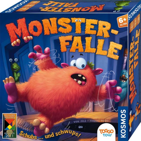 Monster-Falle DE