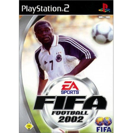 FIFA Football 2002 (Playstation 2, gebraucht) **