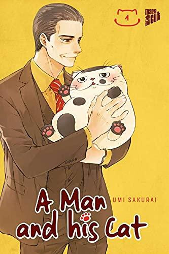 A Man And His Cat 01