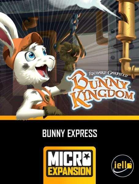 Bunny Kingdom  Bunny Express EN