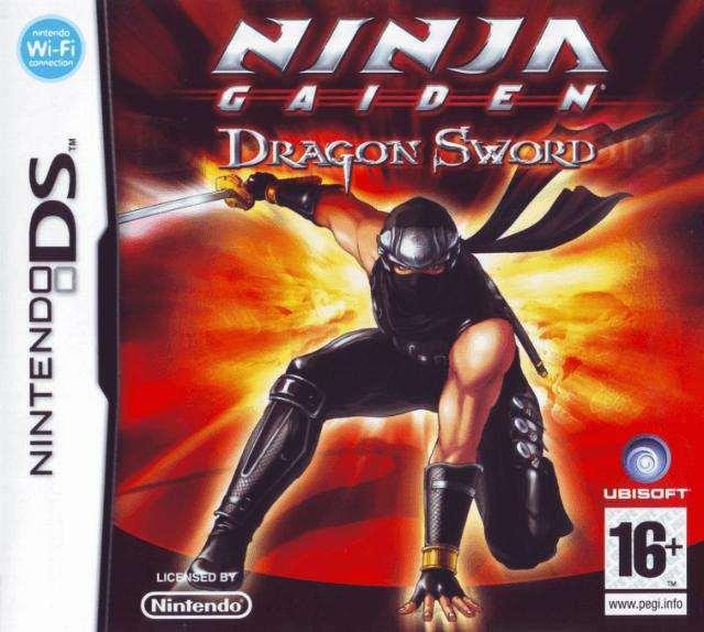 Ninja Gaiden: Dragon Sword (Nintendo DS, gebraucht) **