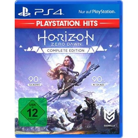 Horizon: Zero Dawn: Complete Edition - PS Hits (Playstation 4, gebraucht) **