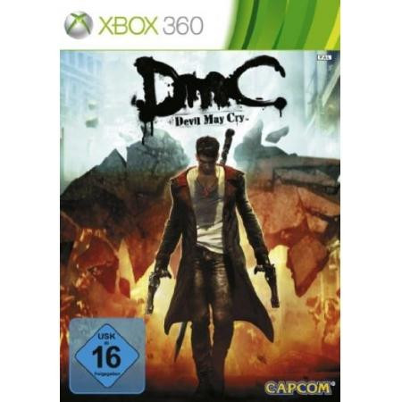 DmC: Devil May Cry (Xbox 360, gebraucht) **