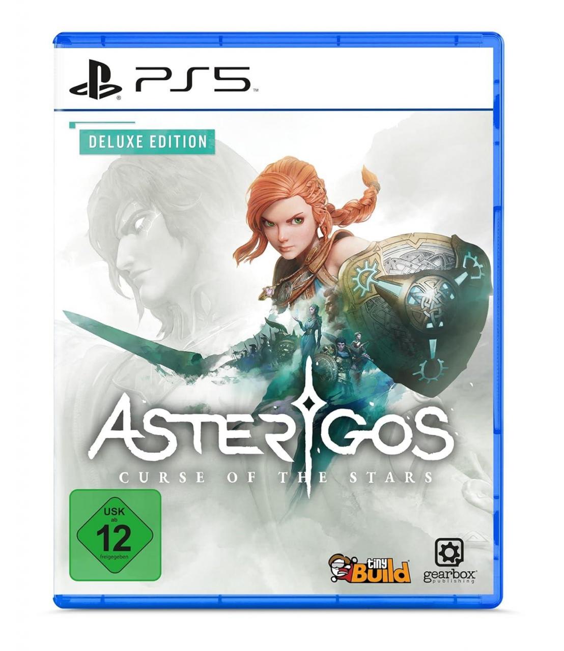 Asterigos: Curse of the Stars (Playstation 5, Neu)