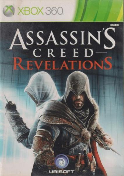 Assassin's Creed: Revelations (Microsoft Xbox 360, gebraucht) **