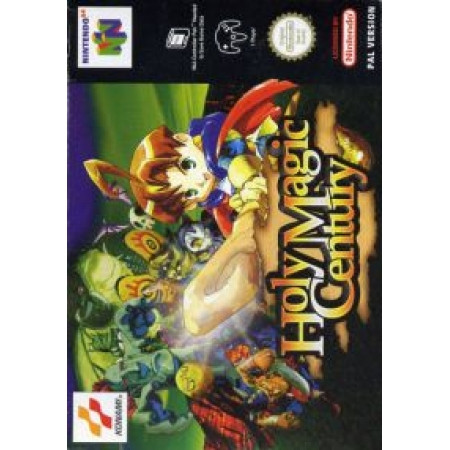 Holy Magic Century (Nintendo 64, gebraucht) **