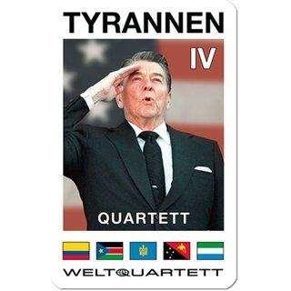 Tyrannen IV Quartett DE