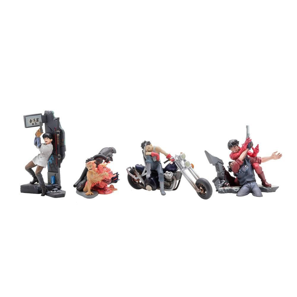 Akira miniQ Minifiguren 5-8 cm Vol. 2 Tetsuo