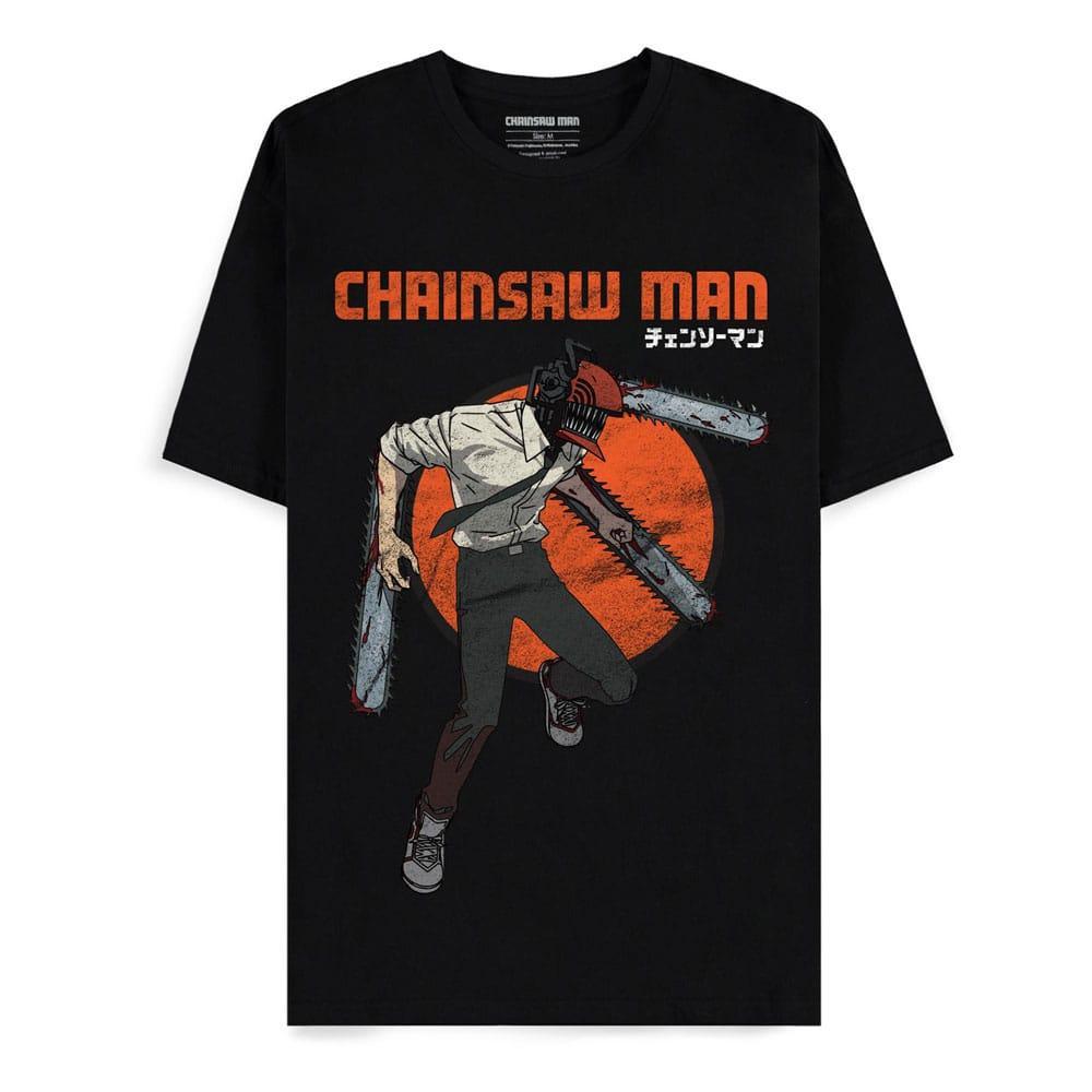 Chainsaw Man T-Shirt (L)