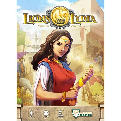 Lions of Lydia EN