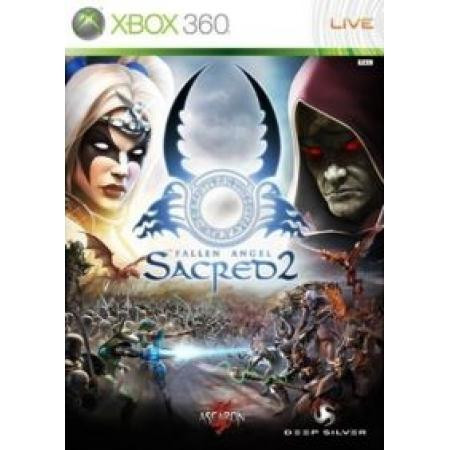 Sacred 2: Fallen Angel (Xbox 360, gebraucht) **