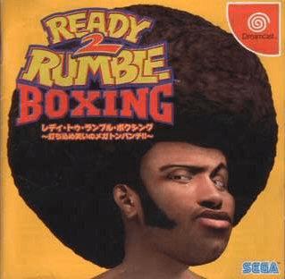 Ready 2 Rumble Boxing (Dreamcast, gebraucht) **