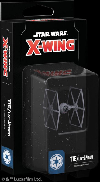 X-Wing 2. Edition: TIE/In-Jäger