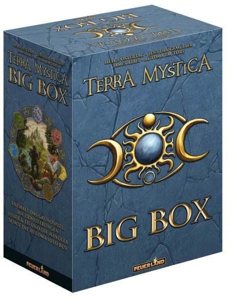 Terra Mystica Big Box DE