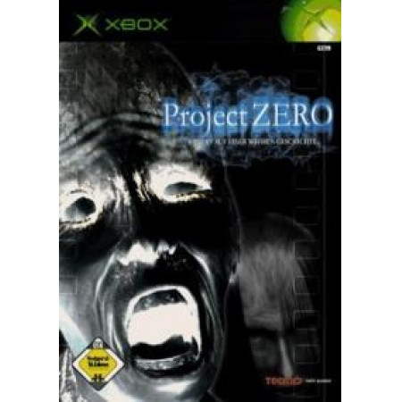 Project Zero (Xbox Classic, gebraucht) **