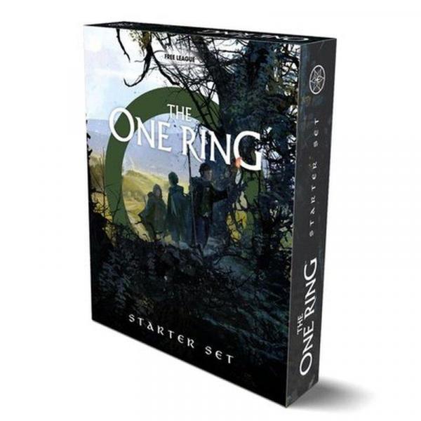 The One Ring RPG Starter Set EN