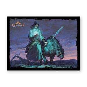 Zauberhand Premium Line Artwork Sleeves "Twilight Magician" Standard Size Zauberhand Premium Line Artwork Sleeves "Twilight Magician" Standard Size