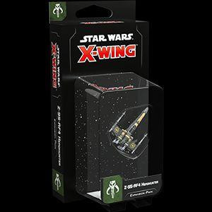 X-Wing 2. Edition: Z-95-AF-Kopfjäger