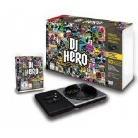 DJ Hero Bundle