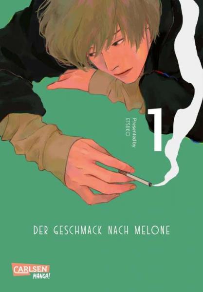 Der Geschmack nach Melone 01