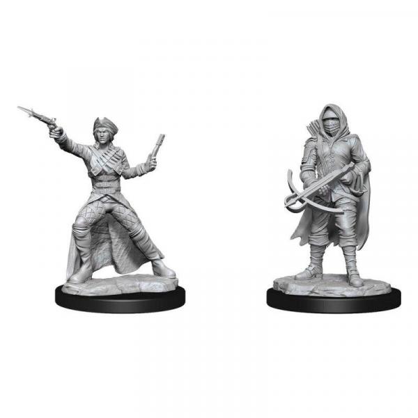 WizKids Deep Cuts: Bounty Hunter & Outlaw EN