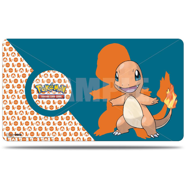 UP - Pokemon Glumanda Playmat