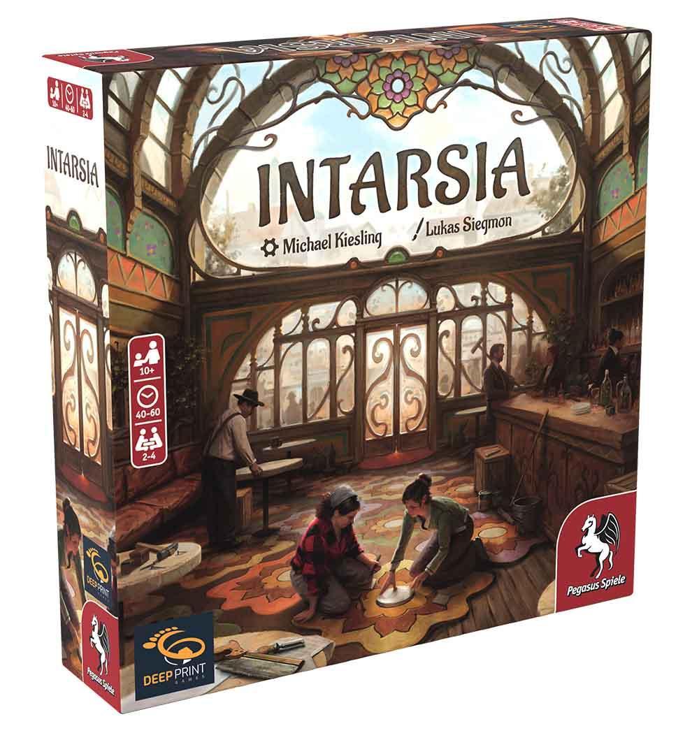 Intarsia DE