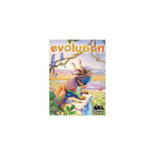 Evolution New Box Reprint