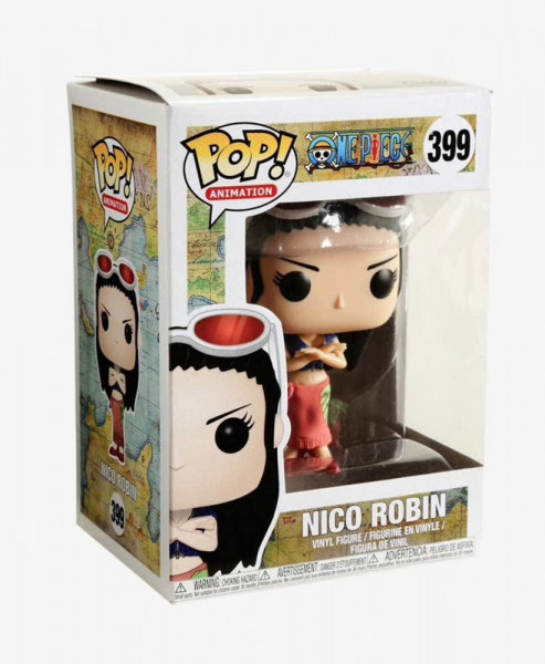 POP! - One Piece: Nico Robin 10cm