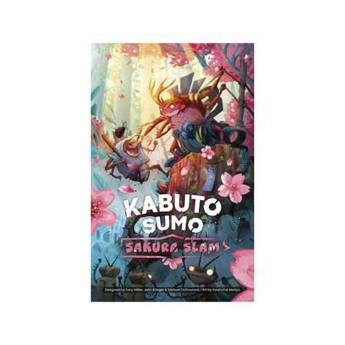 Kabuto Sumo - Sakura Slam EN
