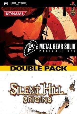 Metal Gear Solid: Portable Ops + Silent Hill: Origins (PSP, gebraucht) ** Metal Gear Solid: Portable Ops + Silent Hill: Origins (PSP, gebraucht) **