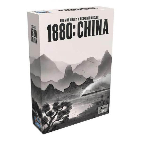 1880: China DE