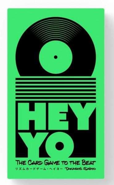 HEY YO (EN)