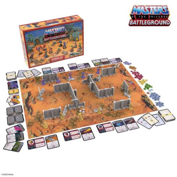 Masters of the Universe Battleground DE