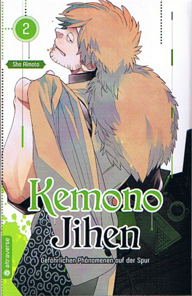 Kemono Jihen 02