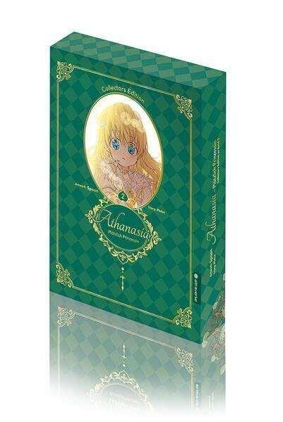 Athanasia - Plötzlich Prinzessin 02 Collectors Edition