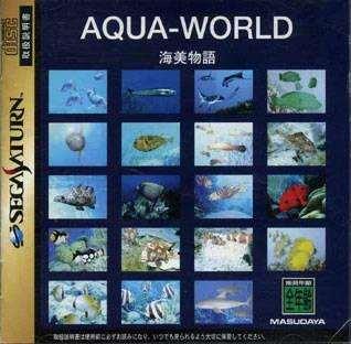 Aqua World: Umibi Monogatari (ohne Spine) (Saturn, gebraucht) **