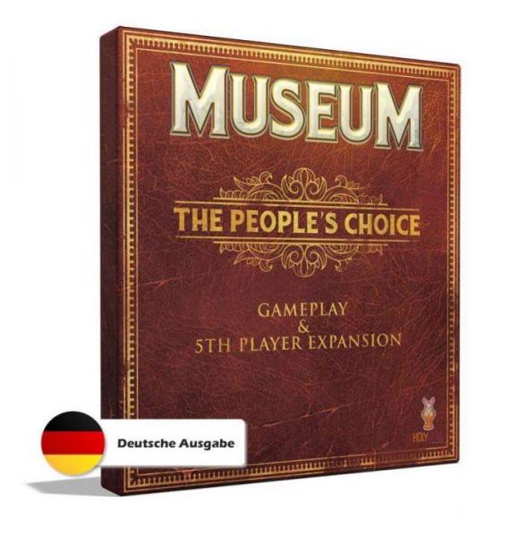 Museum The People's Choice DE