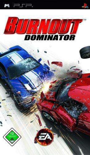 Burnout Dominator (PlayStation Portable, gebraucht) **