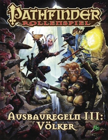 Ausbauregeln III: Völker (Taschenbuch)