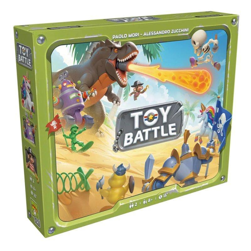 Toy Battle DE Toy Battle DE