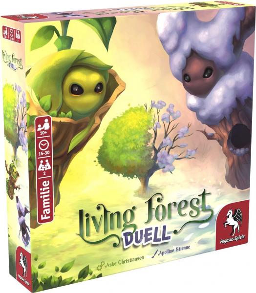 Living Forest Duell DE