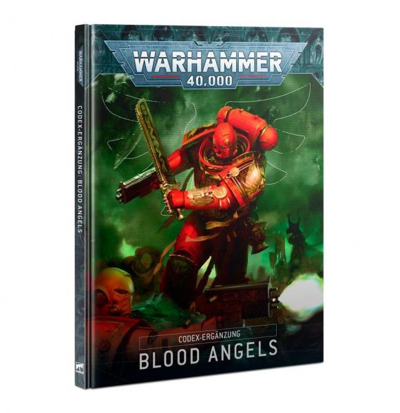 CODEX-ERGÄNZUNG: BLOOD ANGELS (DEU) (41-01-04)