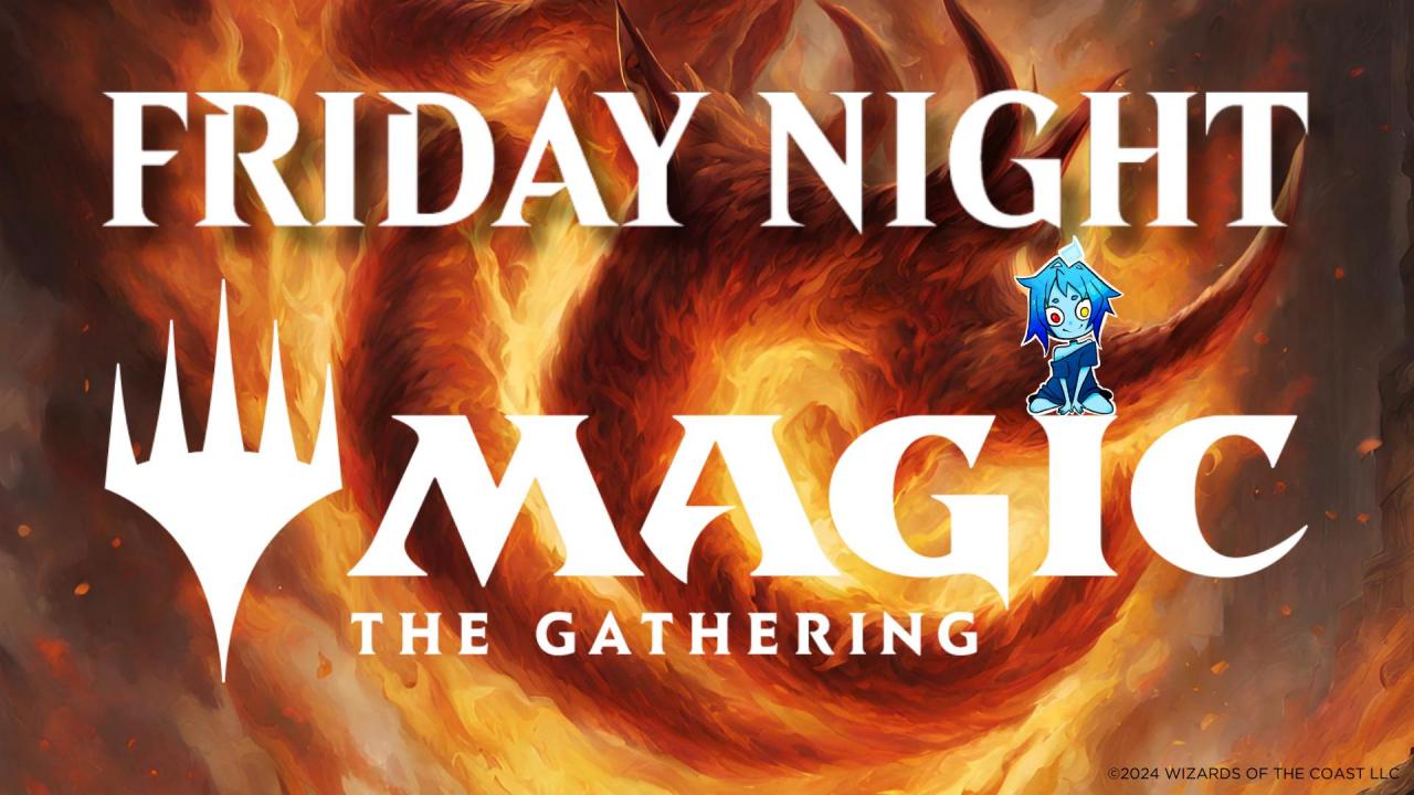 04.04.25 Friday Night Magic: Standard 04.04.25 Friday Night Magic: Standard