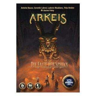 Arkeis - Die Falle der Sphinx DE Arkeis - Die Falle der Sphinx DE